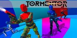 Tormentor artwork 1