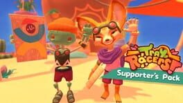 Tray Racers! Supporter's Pack artwork 1