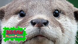 Jigsaw Masterpieces: Close Up Animals artwork 1