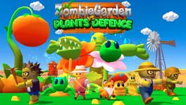 Zombie Garden vs. Plants Defence artwork 1