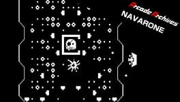 Arcade Archives: Navarone artwork 1