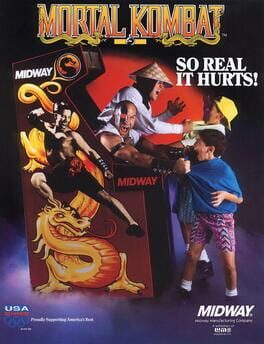 Mortal Kombat artwork 5