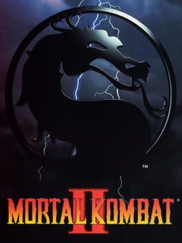 Mortal Kombat II artwork 2