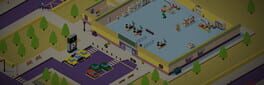 Hypermarket Tycoon Manager artwork 1
