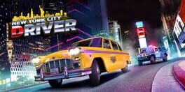 New York City Driver artwork 1