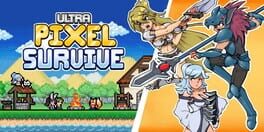 Ultra Pixel Survive artwork 1