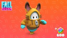 Fall Guys: Plush Fox Pack artwork 1