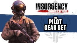 Insurgency: Sandstorm - Pilot Gear Set artwork 1