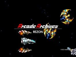 Arcade Archives: Rezon artwork 4