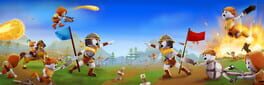 Feudal Friends artwork 1