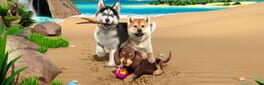 Little Friends: Puppy Island artwork 1