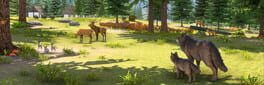 The Alpha Wolf artwork 1