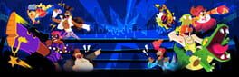 Wrestle Story artwork 1