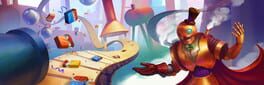 Captain Contraption's Chocolate Factory artwork 1
