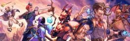 Guild Saga: Vanished Worlds artwork 1