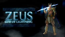 Zeus: God of Lightning artwork 1
