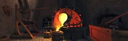 Medieval Crafter: Blacksmith artwork 1