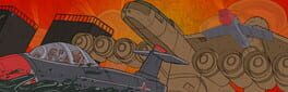 Burning Skies Arcade artwork 1