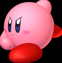 Kirby for Nintendo GameCube artwork 1