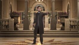 Sherlock Holmes: Chapter One - Clergyman Cassock artwork 1