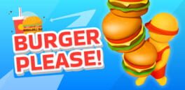 Burger Please! artwork 1