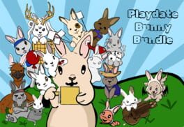 Playdate Bunny Bundle artwork 1