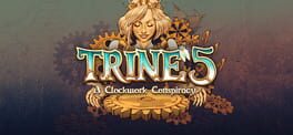 Trine 5: A Clockwork Conspiracy artwork 1