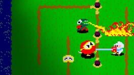 Arcade Archives: Dig Dug II artwork 2