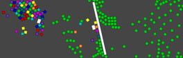 Green Squares artwork 1