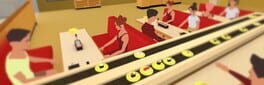 Kaiten Sushi VR artwork 1