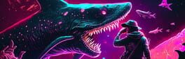 Space Shark Wrangle Fest artwork 1