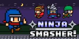 Ninja Smasher! artwork 1