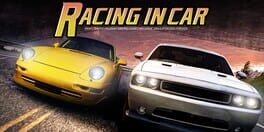 Racing in Car artwork 1