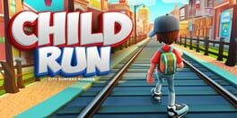 Child Run: City Surfers Runner artwork 1