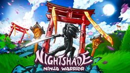 Nightshade Ninja Warrior artwork 1