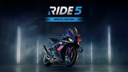 Ride 5: Special Edition artwork 1