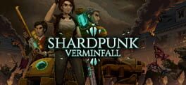 Shardpunk: Deluxe Edition artwork 1