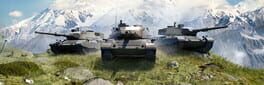 Military Tanks artwork 1