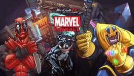 Pinball FX: Marvel Pinball Collection 2 artwork 1