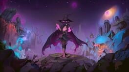 An Amazing Wizard artwork 1