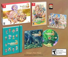 Rune Factory 3 Special: Golden Memories Edition artwork 1