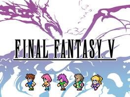 Final Fantasy V artwork 2