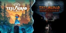 Teslagrad Power Pack Edition artwork 1