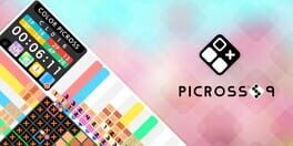 Picross S9 artwork 1
