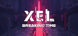 Xel: Breaking Time artwork 1