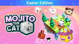 Mojito the Cat: Easter Edition artwork 1