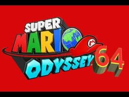 Super Mario 64 Odyssey artwork 1