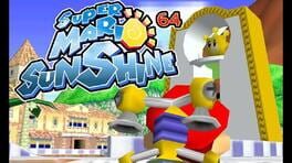 Super Mario Sunshine 64 artwork 1
