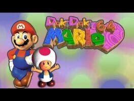 Doki Doki Mario 64 artwork 1