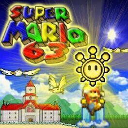 Super Mario 63 artwork 1